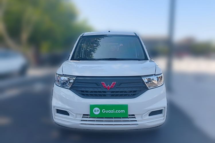Used Wuling Hongguang V 2022 1.5L Jingqu Edition Electric-Assist LAR Front