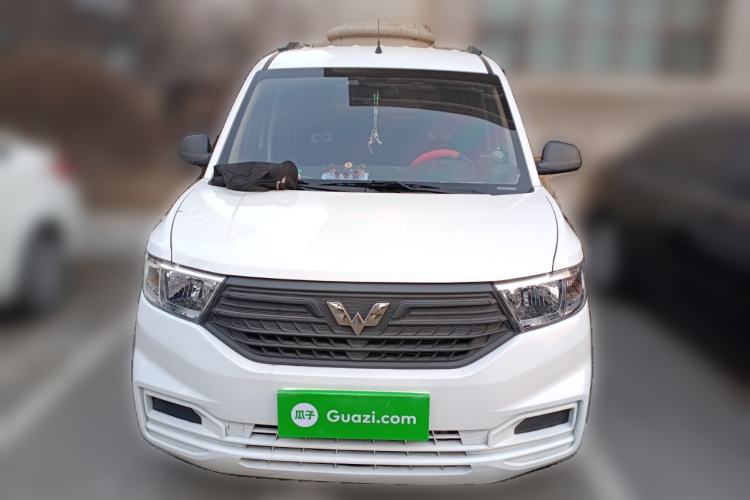 Used Wuling Hongguang V 2022 1.5L Jingqu Edition Electric-Assist LAR Front