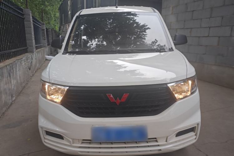 Used Wuling Hongguang V 2022 1.5L Jingqu Version Hydraulic Power Steering LAR Front