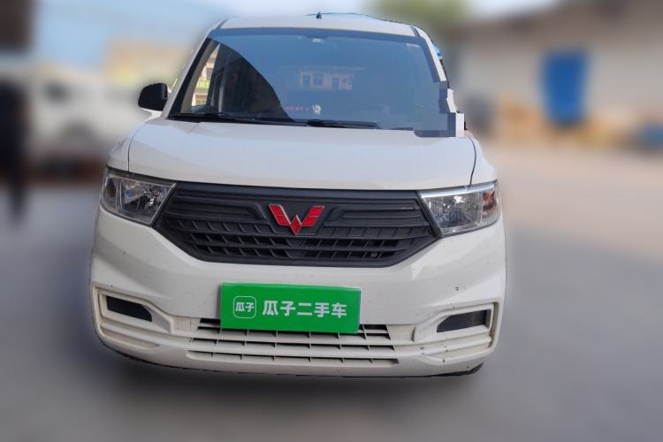 Used Wuling Hongguang V 2022 1.5L Jingqu Edition Electric-Assist LAR Front