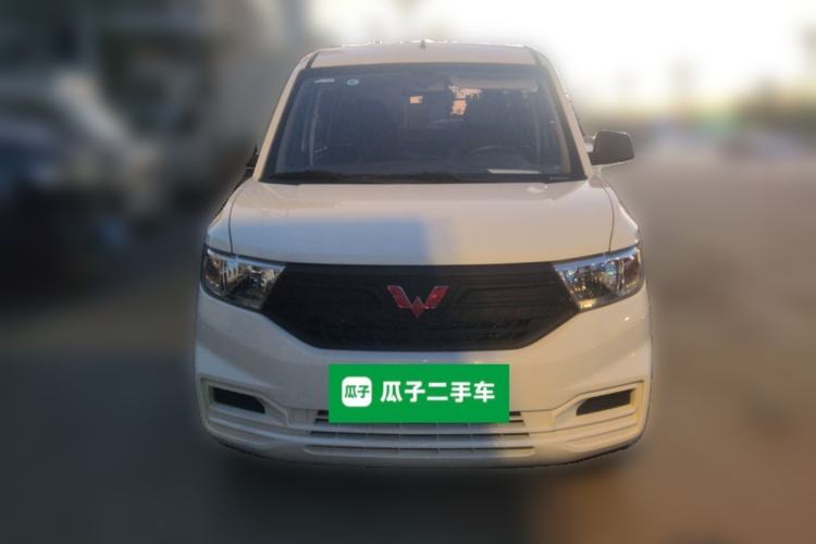 Used Wuling Hongguang V 2022 1.5L Jingqu Version Hydraulic Power Steering LAR Front