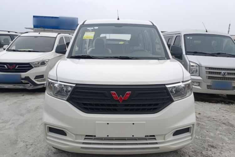 Used Wuling Hongguang V 2022 1.5L Jingqu Edition Electric-Assist LAR Front
