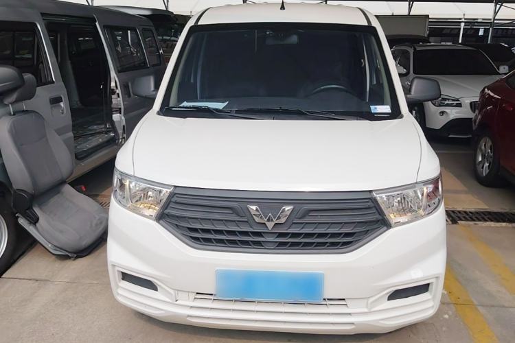 Used Wuling Hongguang V 2022 1.5L Jingqu Version Hydraulic Power Steering LAR Front