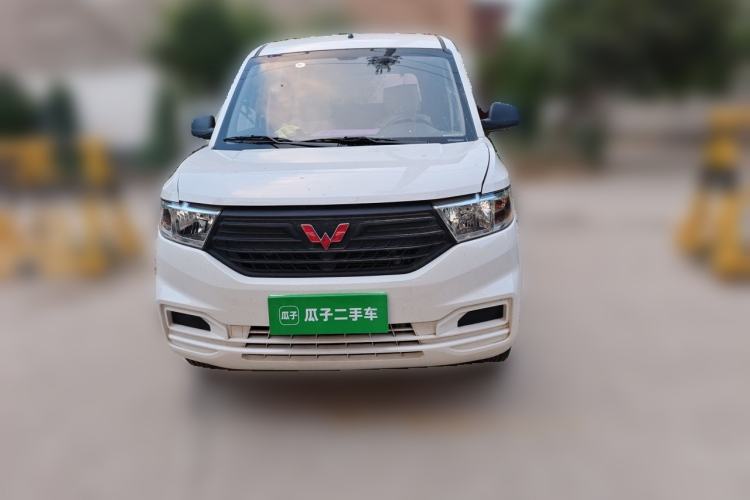 Used Wuling Hongguang V 2022 1.5L Jingqu Version Hydraulic Power Steering LAR Front