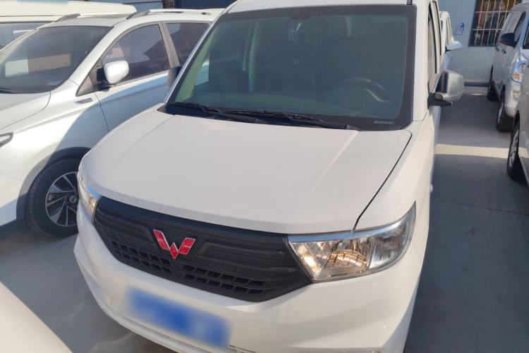Used Wuling Hongguang V 2022 1.5L Jingqu Edition Electric-Assist LAR Front