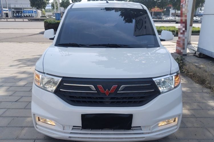 Used Wuling Hongguang V 2022 1.5L Enjoy Edition Electric-Powered LAR Front