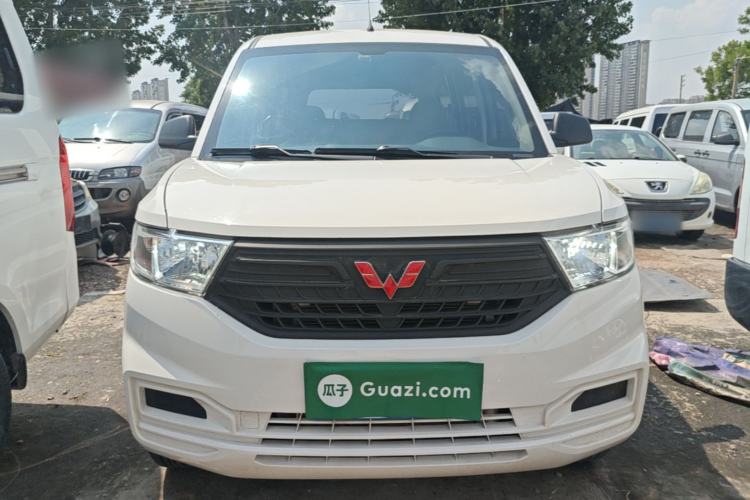 Used Wuling Hongguang V 2022 1.5L Jingqu Edition Electric-Assist LAR Front