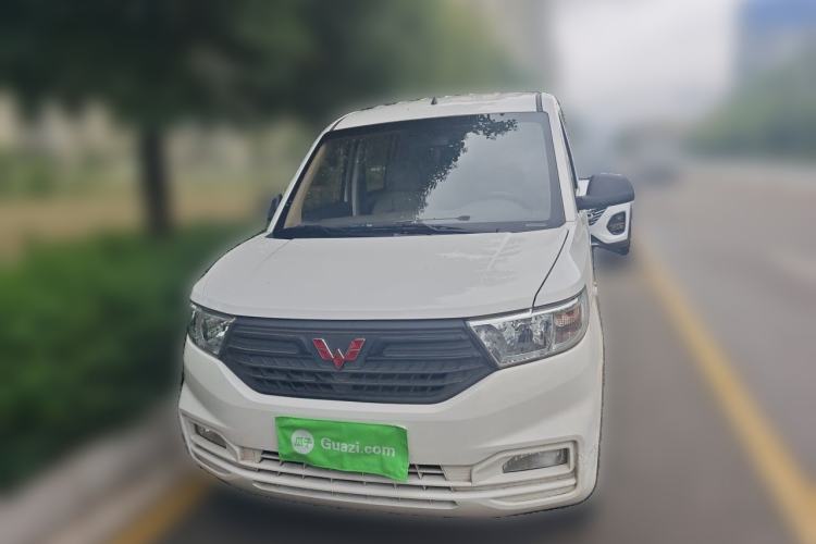 Used Wuling Hongguang V 2022 1.5L Jingqu Edition Electric-Assist LAR Front