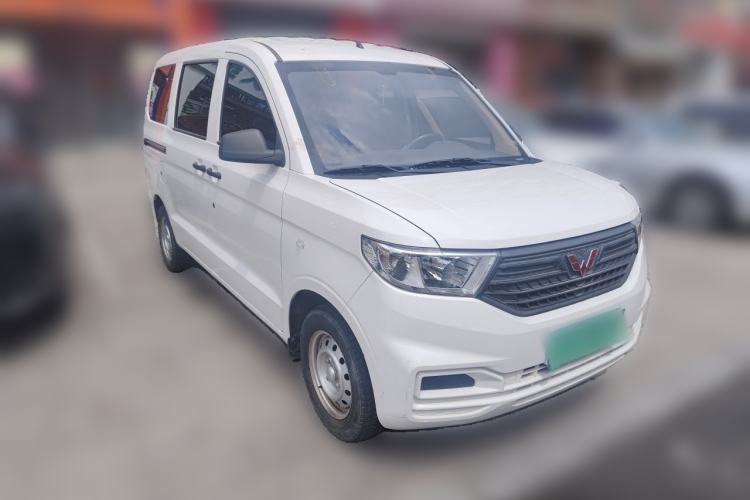 Used Wuling Hongguang V 2022 1.5L Enjoy Edition Hydraulic Power Steering LAR Front Right 45 Deg