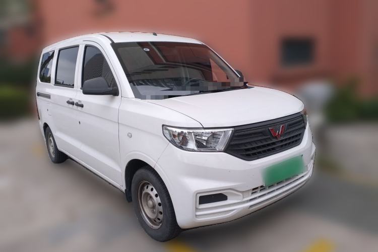 Used Wuling Hongguang V 2022 1.5L Jingqu Version Hydraulic Power Steering LAR Front Right 45 Deg