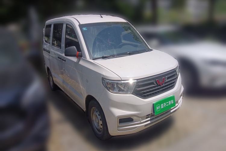 Used Wuling Hongguang V 2022 1.5L Jingqu Version Hydraulic Power Steering LAR Front Right 45 Deg