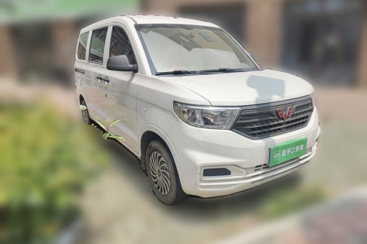 Used Wuling Hongguang V 2022 1.5L Jingqu Version Hydraulic Power Steering LAR Front Right 45 Deg