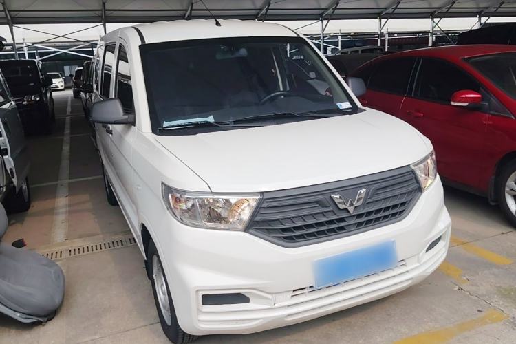 Used Wuling Hongguang V 2022 1.5L Jingqu Version Hydraulic Power Steering LAR Front Right 45 Deg