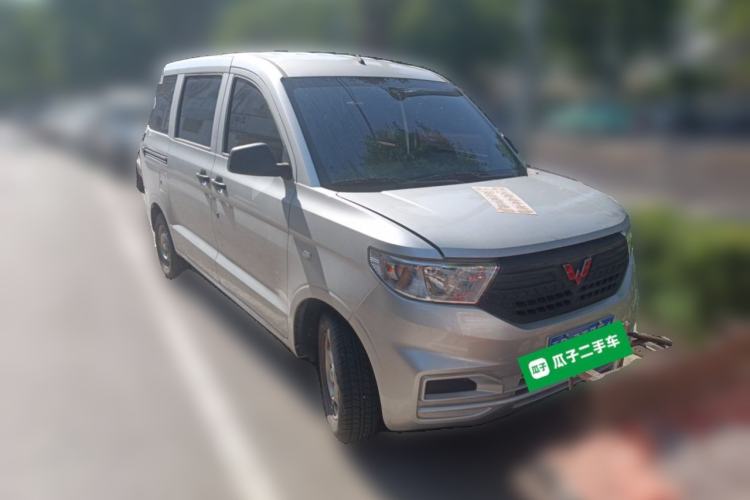 Used Wuling Hongguang V 2022 1.5L Jingqu Version Hydraulic Power Steering LAR Front Right 45 Deg
