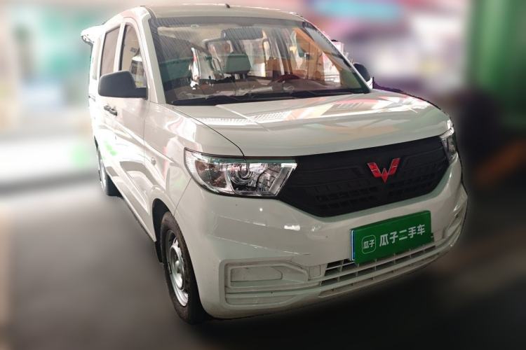 Used Wuling Hongguang V 2022 1.5L Enjoy Edition Hydraulic Power Steering LAR Front Right 45 Deg