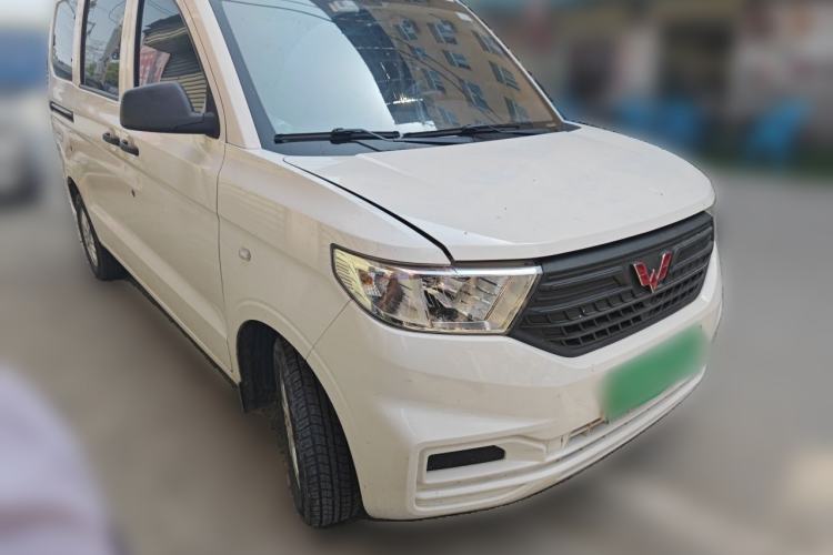 Used Wuling Hongguang V 2022 1.5L Jingqu Version Hydraulic Power Steering LAR Front Right 45 Deg