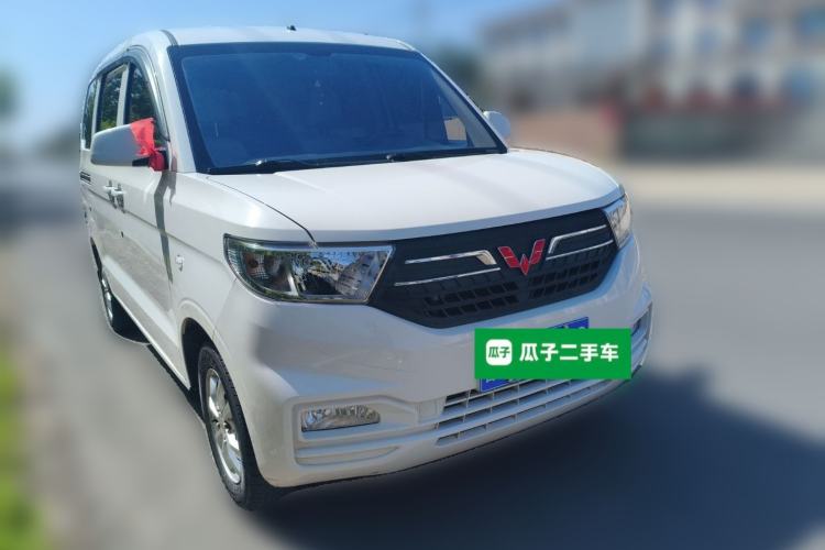 Used Wuling Hongguang V 2022 1.5L Jingqu Version Hydraulic Power Steering LAR Front Right 45 Deg