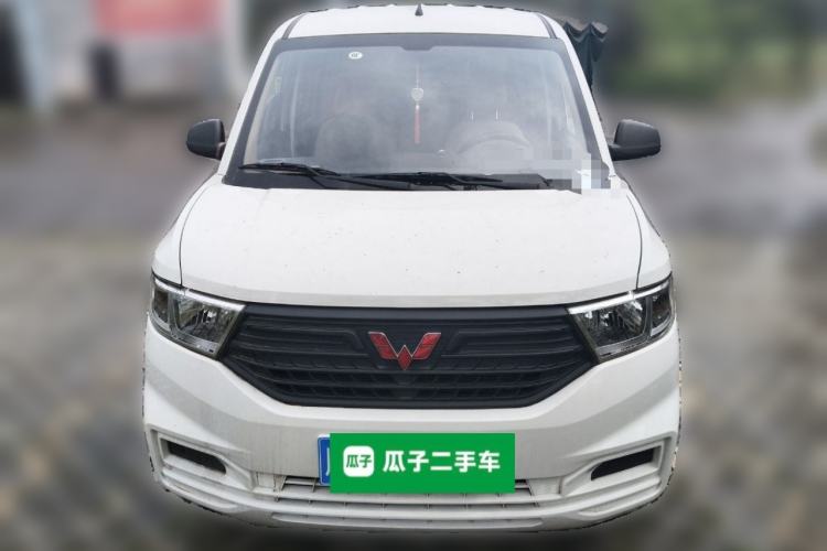Used Wuling Hongguang V 2022 1.5L Jingqu Version Hydraulic Power Steering LAR Front