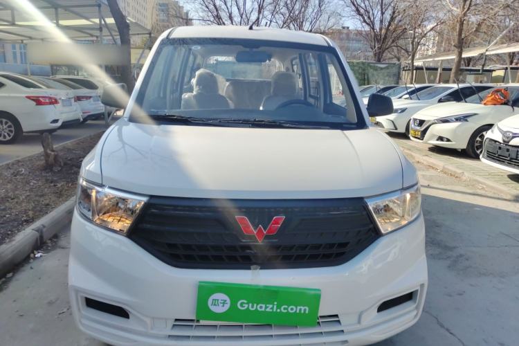 Used Wuling Hongguang V 2022 1.5L Jingqu Edition Electric-Assist LAR Front
