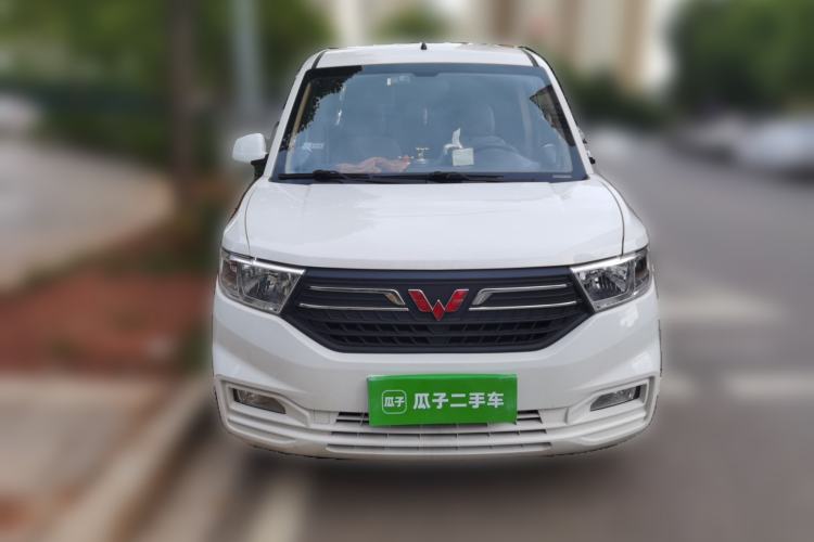 Used Wuling Hongguang V 2022 1.5L Enjoy Edition Electric-Powered LAR Front