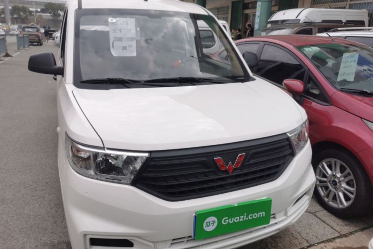 Used Wuling Hongguang V 2022 1.5L Jingqu Edition Electric-Assist LAR Front