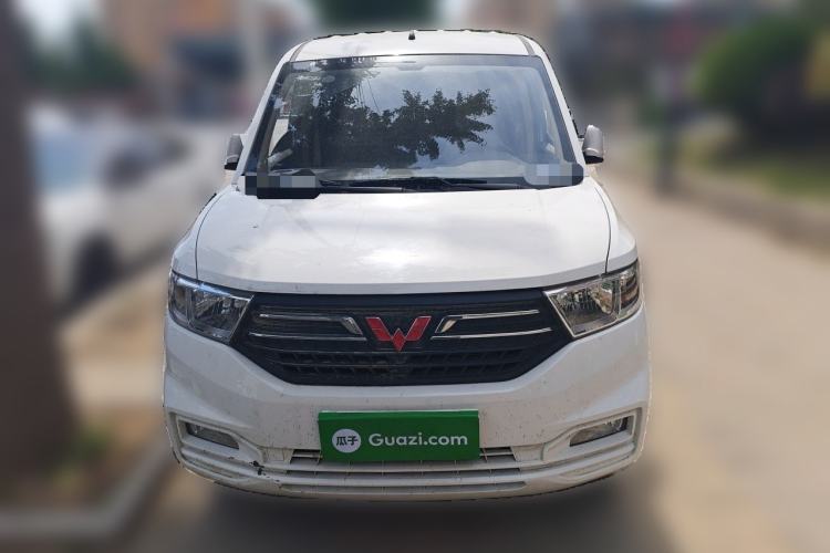 Used Wuling Hongguang V 2022 1.5L Enjoy Edition Hydraulic Power Steering LAR Front