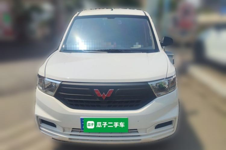Used Wuling Hongguang V 2022 1.5L Jingqu Edition Electric-Assist LAR Front