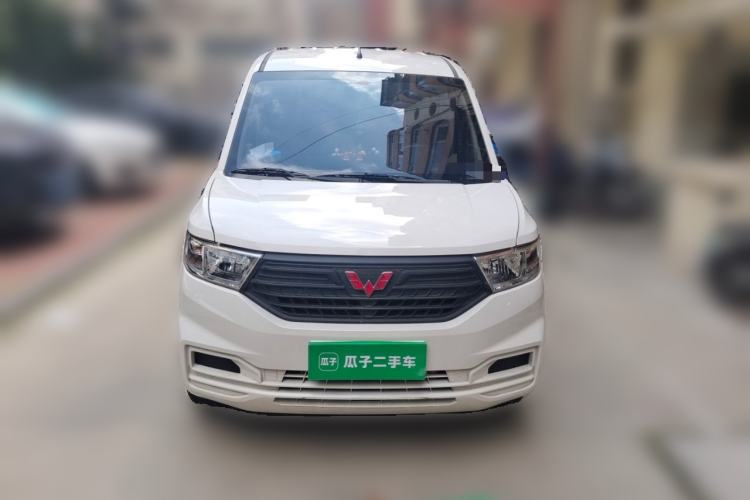 Used Wuling Hongguang V 2022 1.5L Jingqu Edition Electric-Assist LAR Front