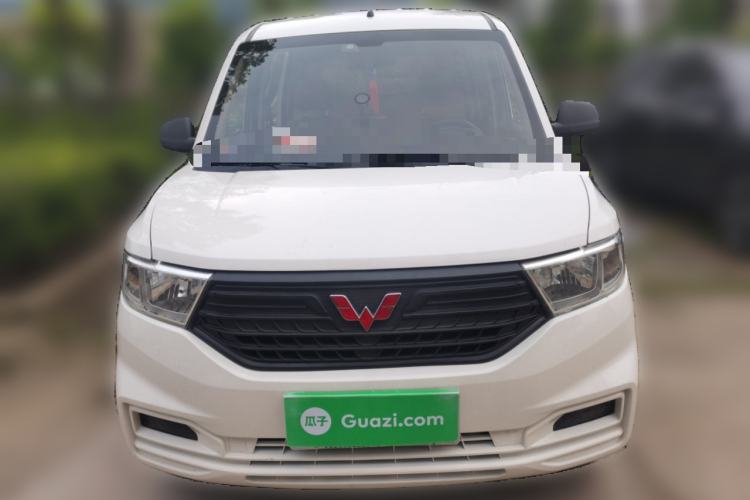 Used Wuling Hongguang V 2022 1.5L Jingqu Version Hydraulic Power Steering LAR Front