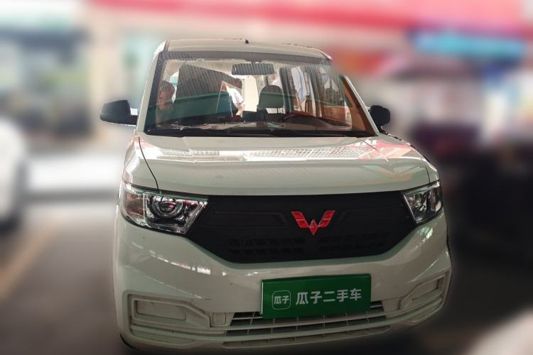 Used Wuling Hongguang V 2022 1.5L Enjoy Edition Hydraulic Power Steering LAR Front