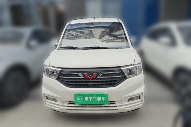 Used Wuling Hongguang V 2022 1.5L Enjoy Edition Electric-Powered LAR Front