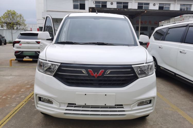 Used Wuling Hongguang V 2022 1.5L Enjoy Edition Electric-Powered LAR Front