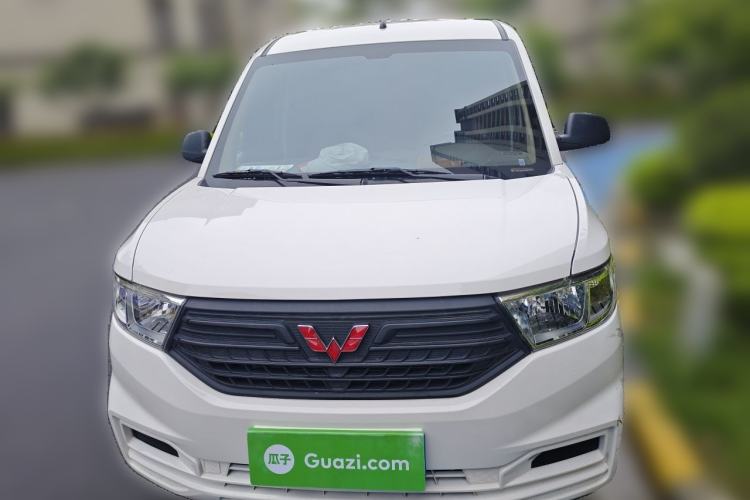 Used Wuling Hongguang V 2022 1.5L Jingqu Edition Electric-Assist LAR Front