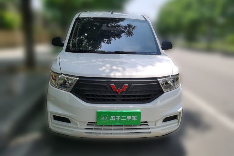 Used Wuling Hongguang V 2022 1.5L Jingqu Version Hydraulic Power Steering LAR Front