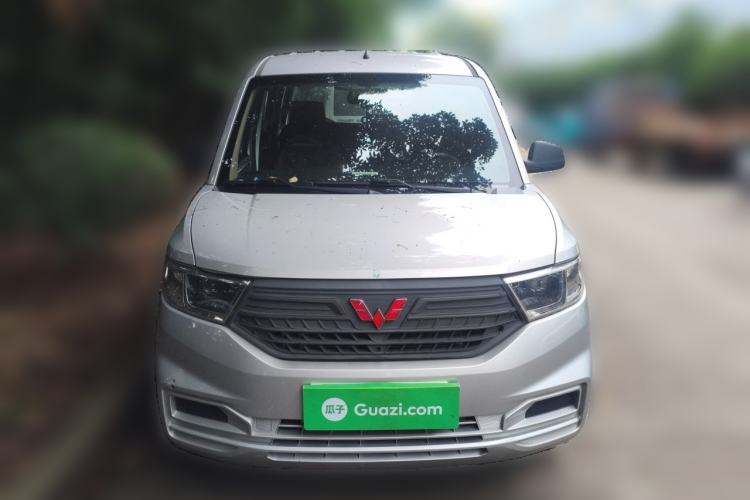 Used Wuling Hongguang V 2022 1.5L Jingqu Edition Electric-Assist LAR Front