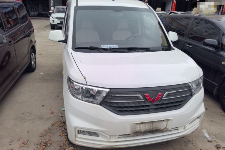 Used Wuling Hongguang V 2022 1.5L Enjoy Edition Hydraulic Power Steering LAR Front