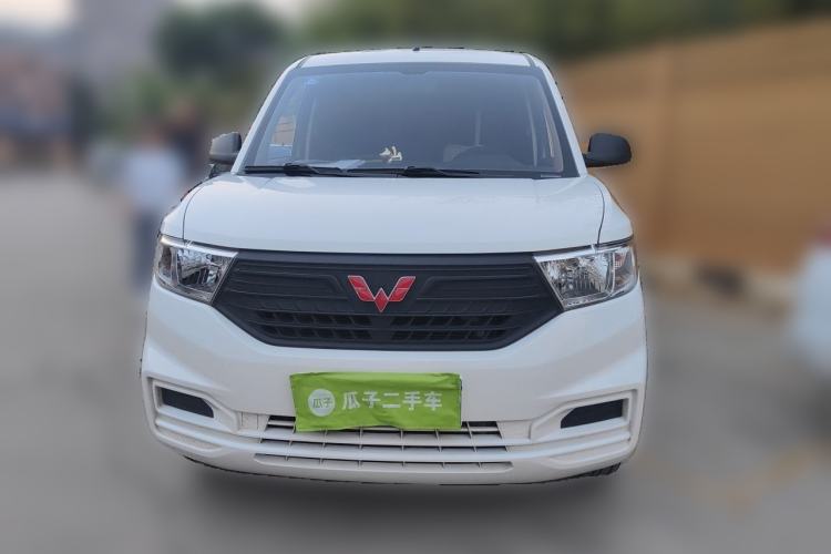 Used Wuling Hongguang V 2022 1.5L Jingqu Edition Electric-Assist LAR Front