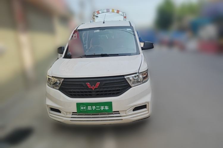 Used Wuling Hongguang V 2022 1.5L Jingqu Version Hydraulic Power Steering LAR Front