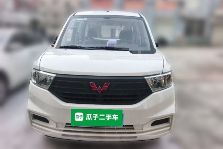 Used Wuling Hongguang V 2022 1.5L Jingqu Edition Electric-Assist LAR Front