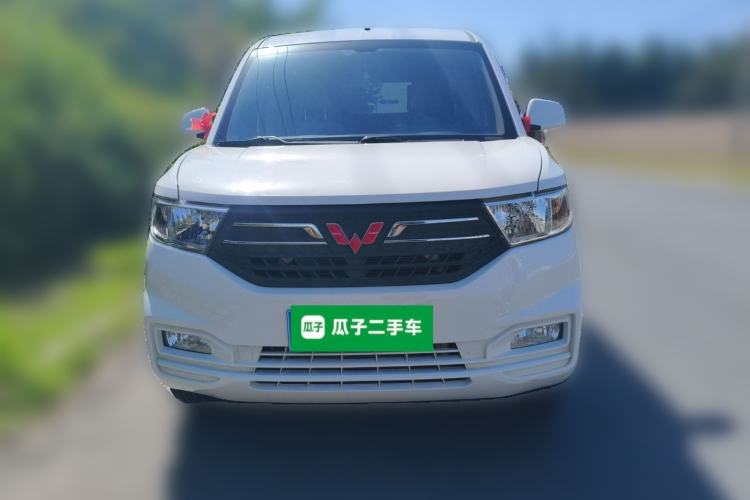 Used Wuling Hongguang V 2022 1.5L Jingqu Version Hydraulic Power Steering LAR Front