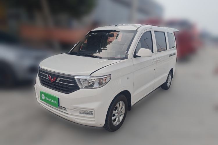 Used Wuling Hongguang V 2022 1.5L Enjoy Edition Electric-Powered LAR Guazi used car, China used car export, Used car for sale, Used cars, Cheapest cars for sale
