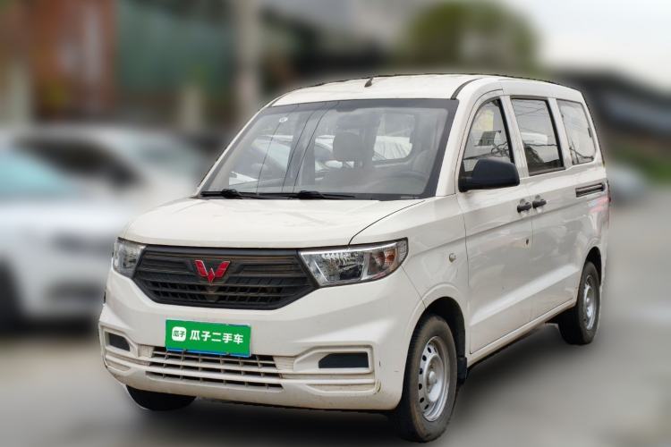 Used Wuling Hongguang V 2022 1.5L Jingqu Edition Electric-Assist LAR Guazi used car, China used car export, Used car for sale, Used  cars, Cheapest cars for sale