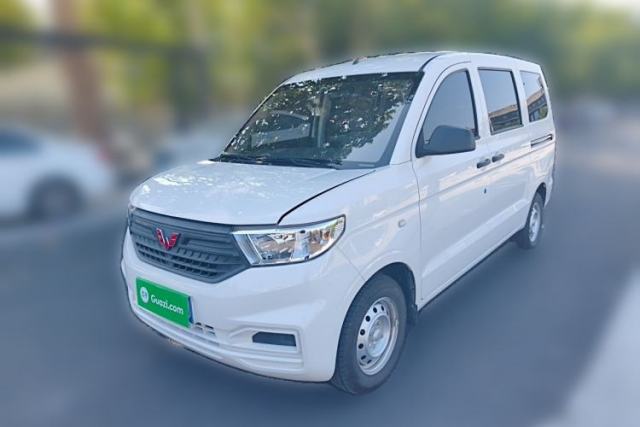 Used Wuling Hongguang V 2022 1.5L Jingqu Edition Electric-Assist LAR