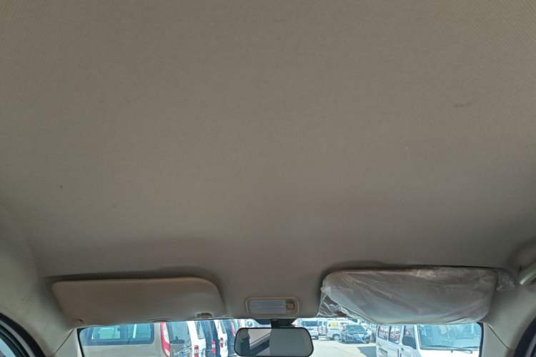 Used Wuling Hongguang V 2022 1.5L Jingqu Edition Electric-Assist LAR Headliner
