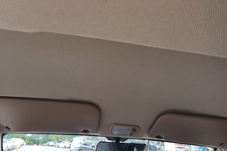 Used Wuling Hongguang V 2022 1.5L Enjoy Edition Electric-Powered LAR Headliner