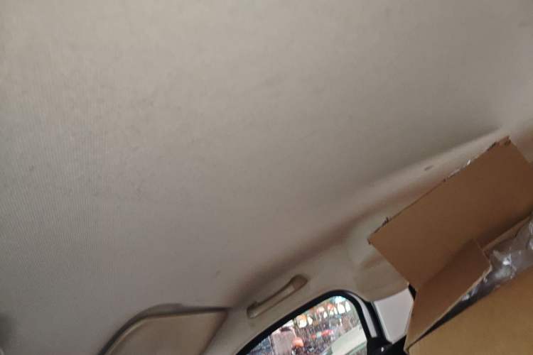 Used Wuling Hongguang V 2022 1.5L Enjoy Edition Hydraulic Power Steering LAR Headliner