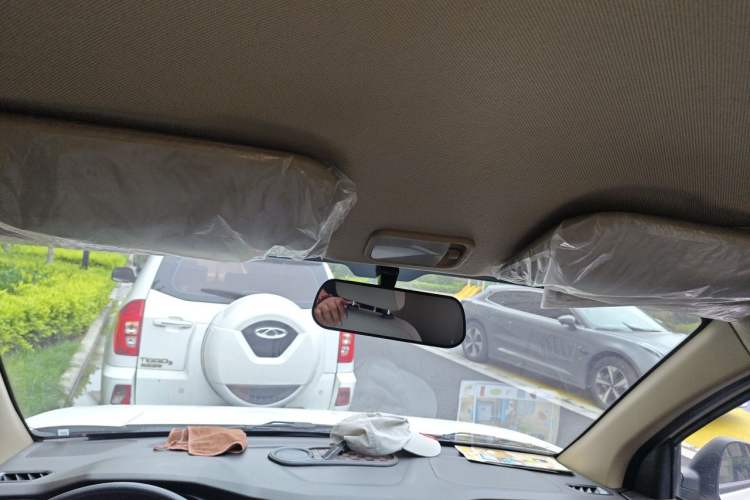Used Wuling Hongguang V 2022 1.5L Jingqu Edition Electric-Assist LAR Headliner