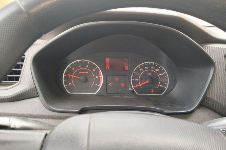 Used Wuling Hongguang V 2022 1.5L Jingqu Edition Electric-Assist LAR Instrument Cluster