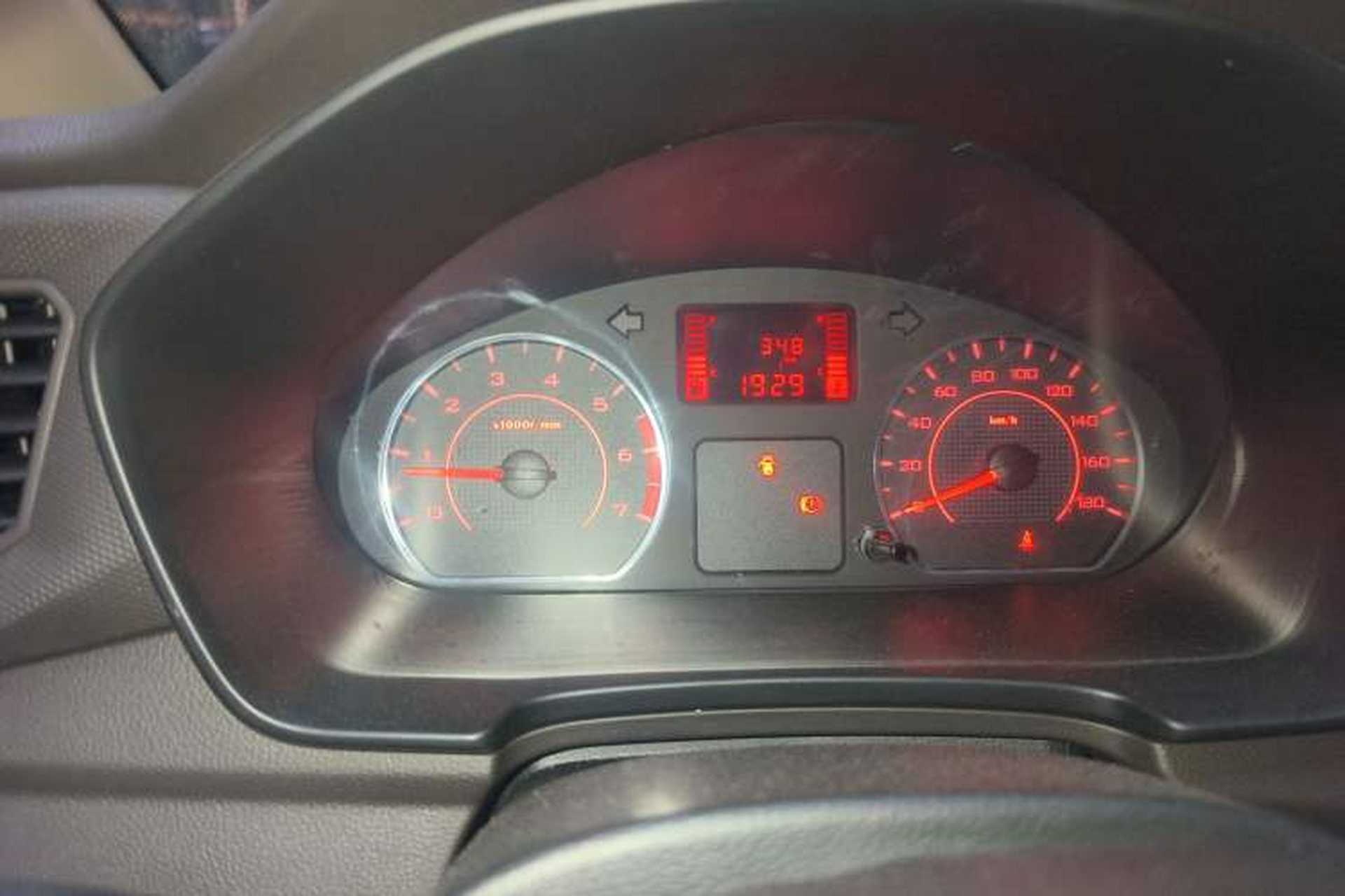 Used Wuling Hongguang V 2022 1.5L Jingqu Edition Electric-Assist LAR Instrument Cluster