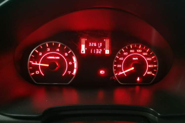 Used Wuling Hongguang V 2022 1.5L Jingqu Edition Electric-Assist LAR Instrument Cluster